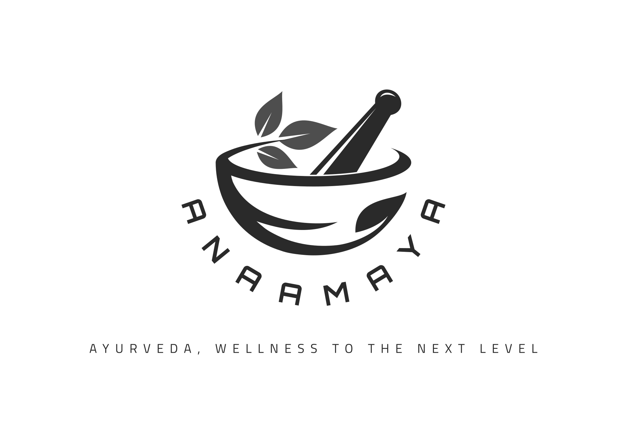 Anaamaya Logo